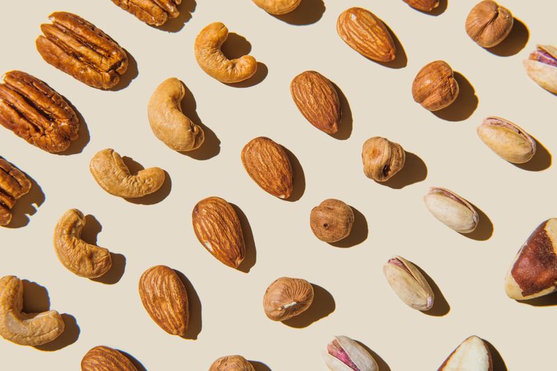 Nuts And Seeds