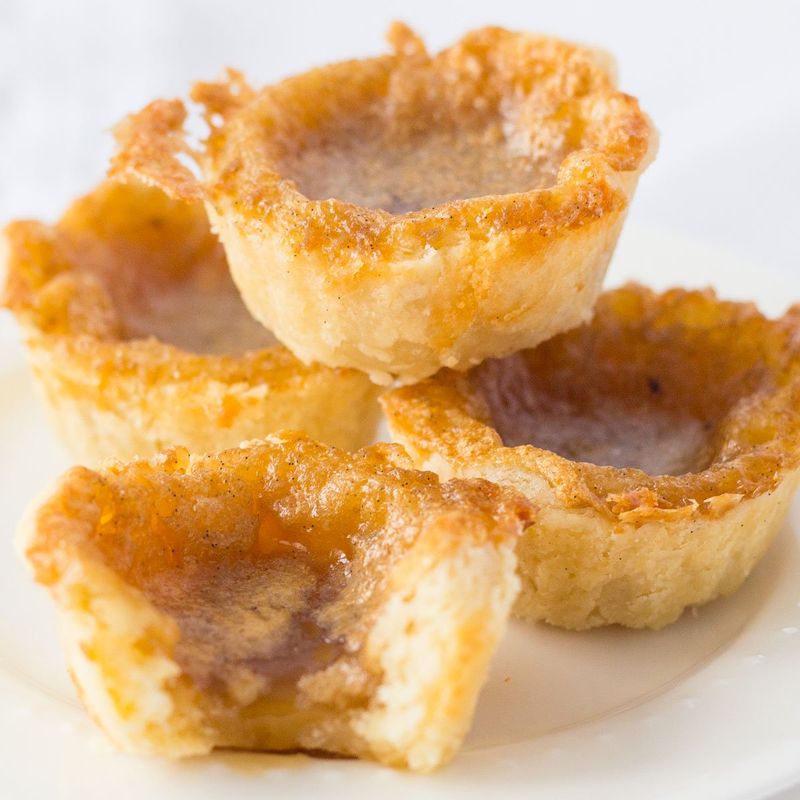 Butter Tarts: Sweet, Gooey Perfection