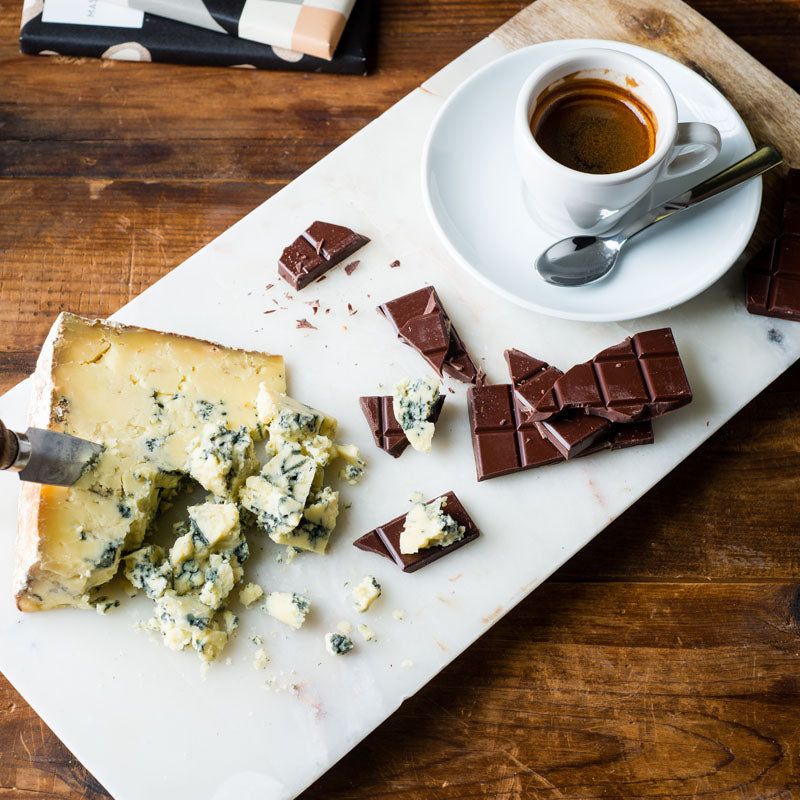 Chocolate And Blue Cheese