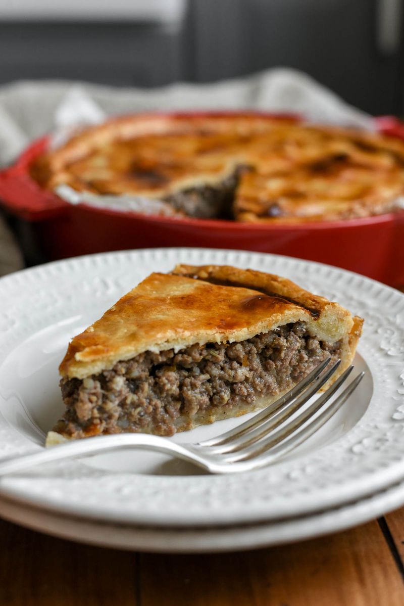 Tourtière