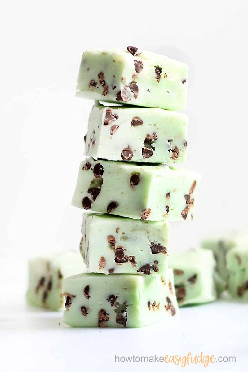 Mint Chocolate Chip Sensation