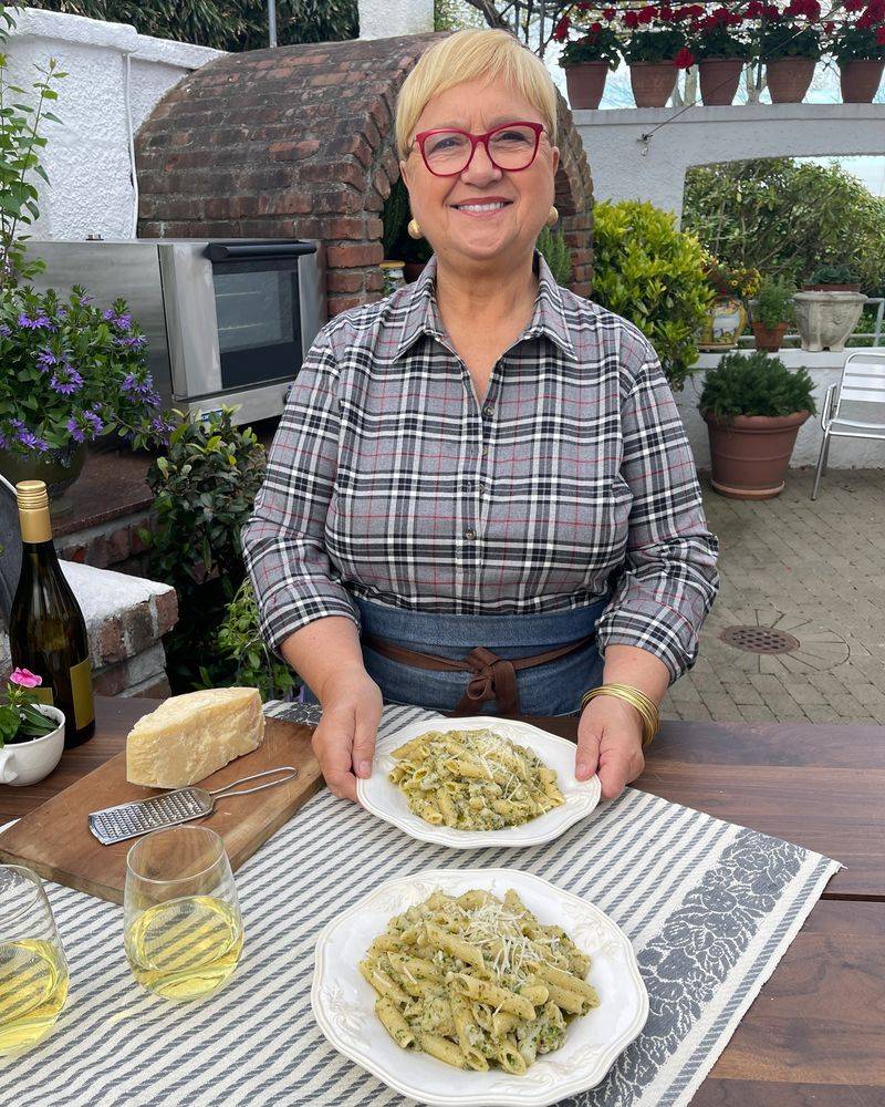 Lidia Bastianich's Regional Italian Approach