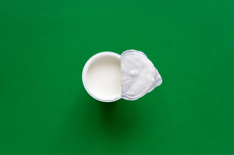 Flavored Yogurts With Added Sugar