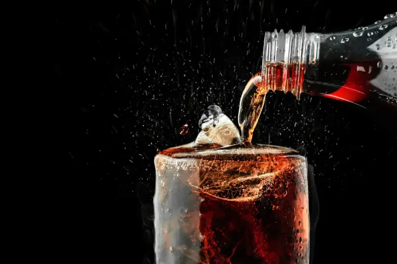 Soft Drinks And Sodas