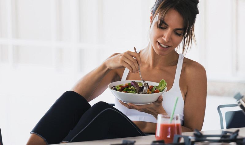 Salty Snacks Stress Your System