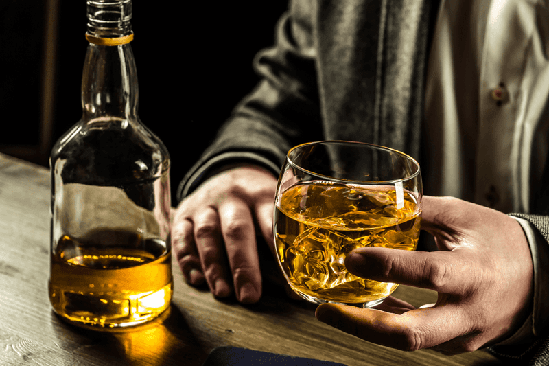 Excessive Alcohol: The Age Accelerator