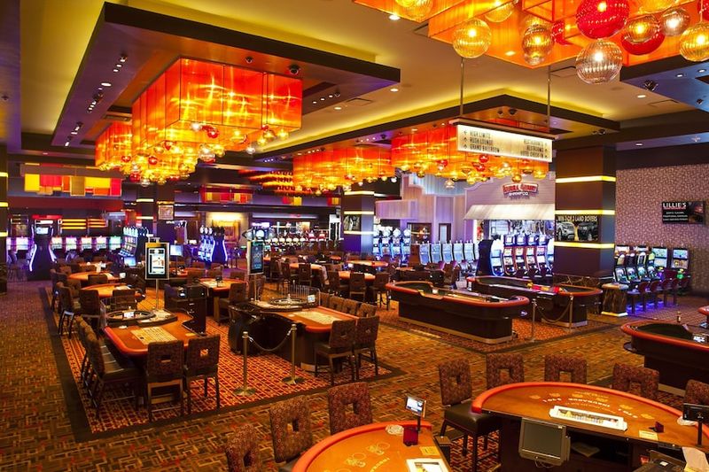 Golden Nugget Buffet – Biloxi, MS