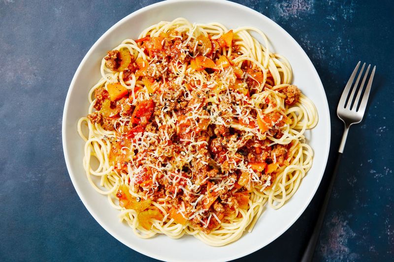 Spaghetti Bolognese