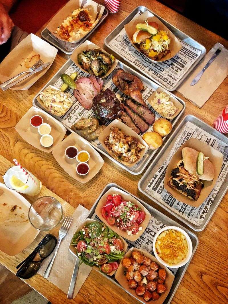 The Polite Pig: BBQ With Florida Twist