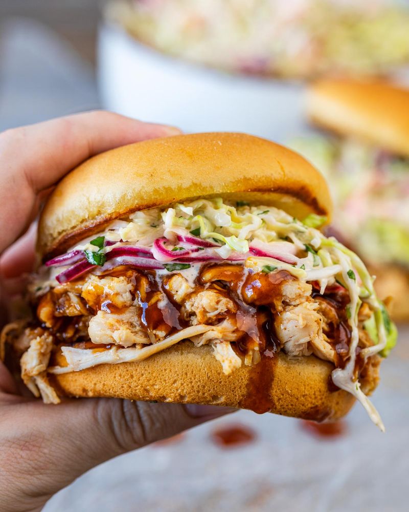 BBQ Chicken Sandwich