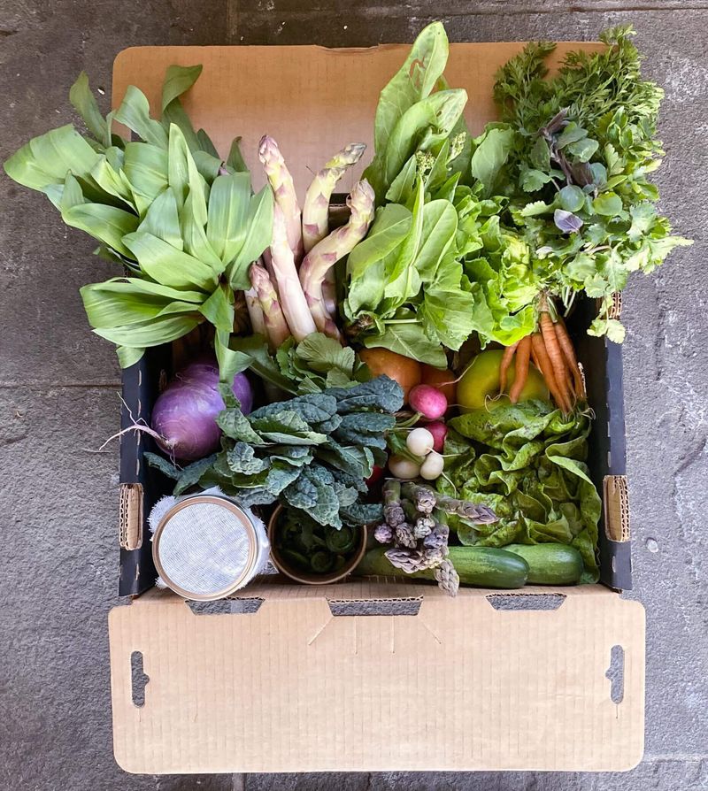 Dan Barber Opposes Mono-Crop Agriculture