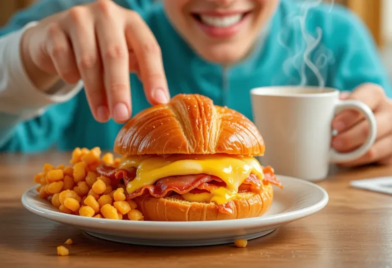 Breakfast Menu Brilliance