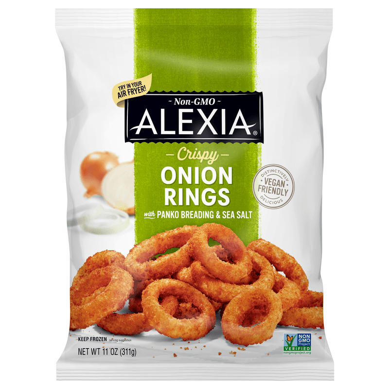 Alexia Crispy Onion Rings