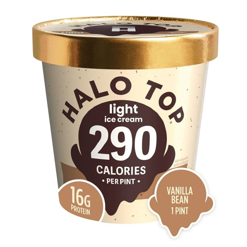Halo Top Vanilla Bean: Diet Disappointment in a Pint