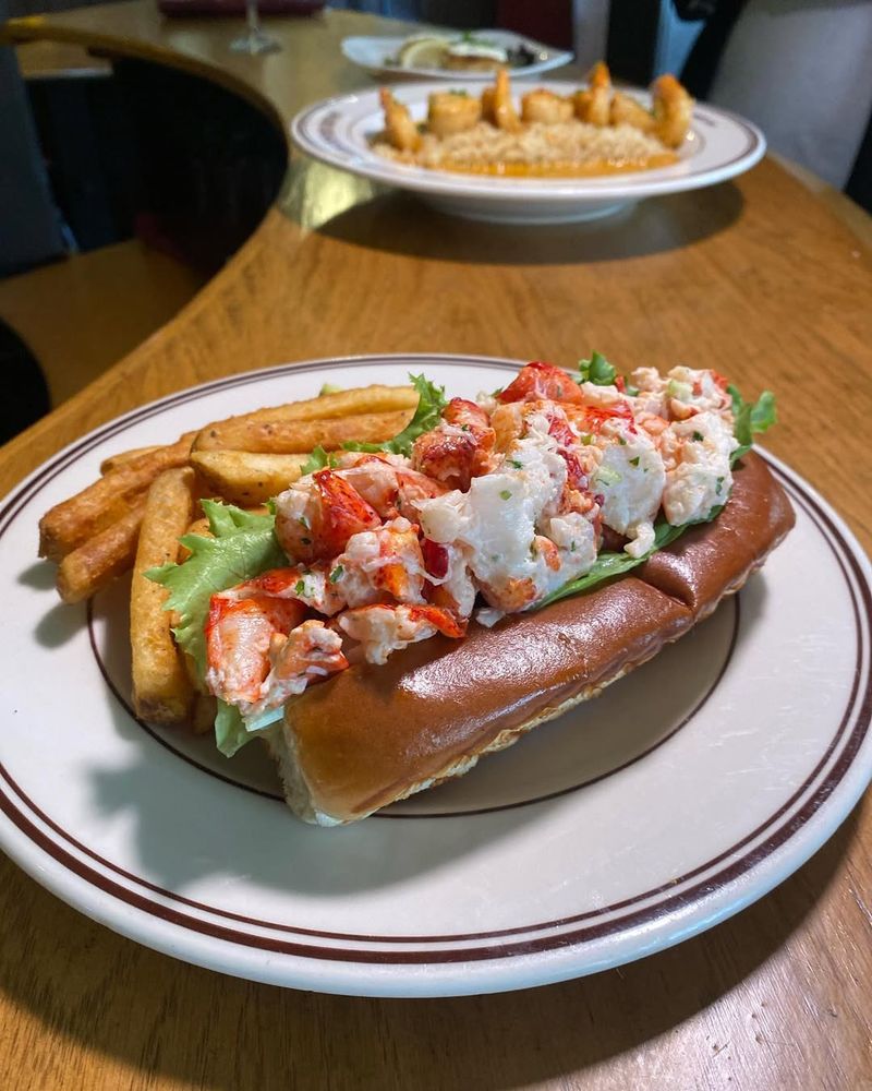 Massachusetts: Union Oyster House