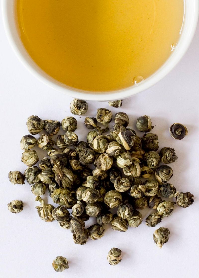Jasmine Pearl Green Tea (China)