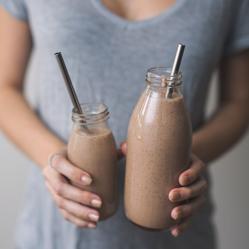 Smoothies: Nutrition Through A Straw