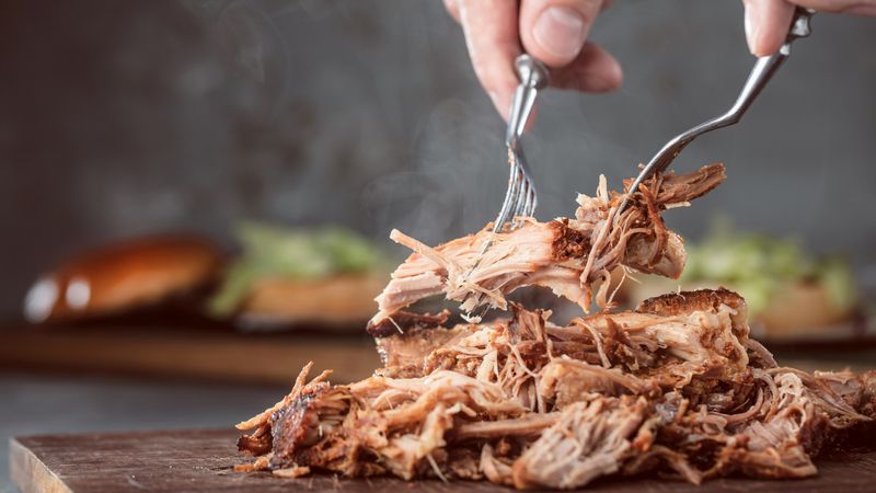 Pulled Pork: Sauce-Based Salvation