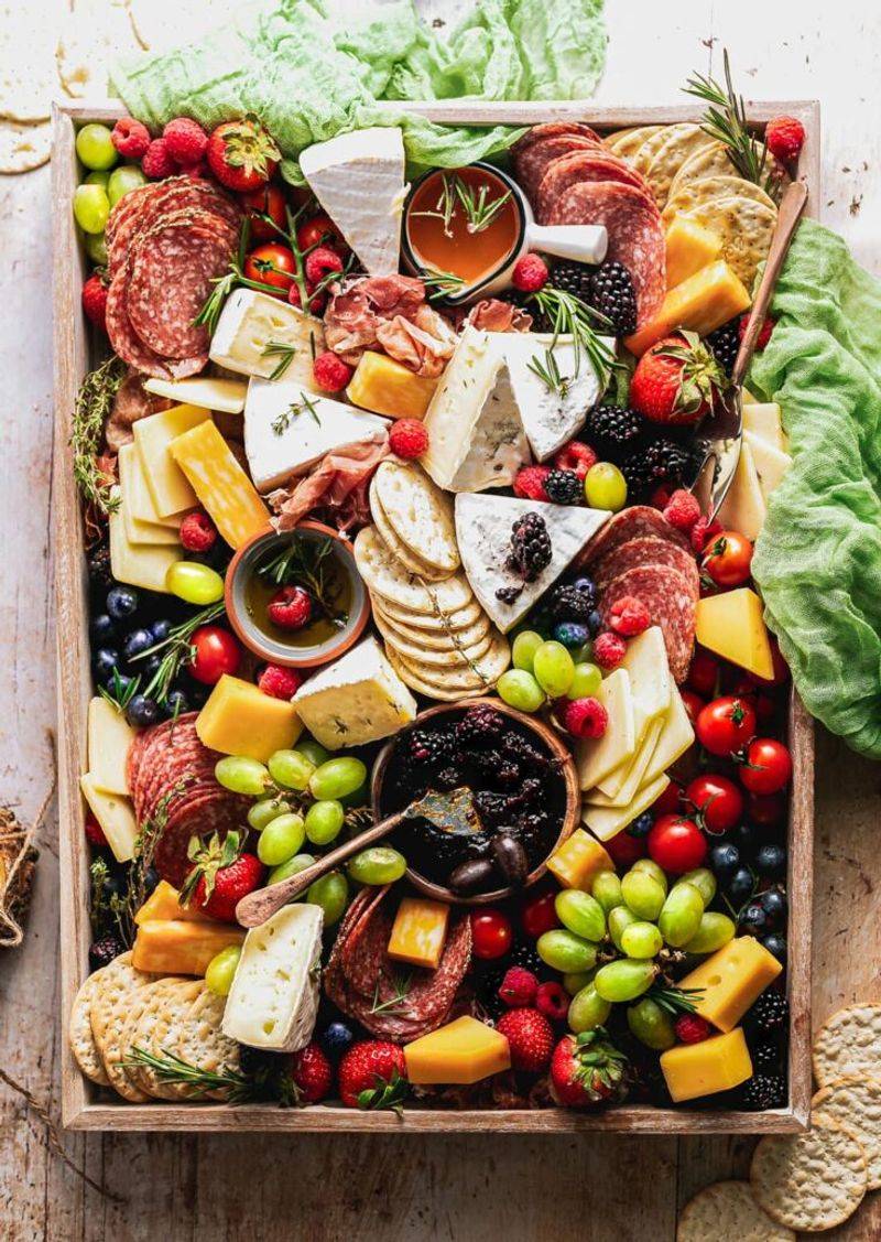 Charcuterie Board Bonanza