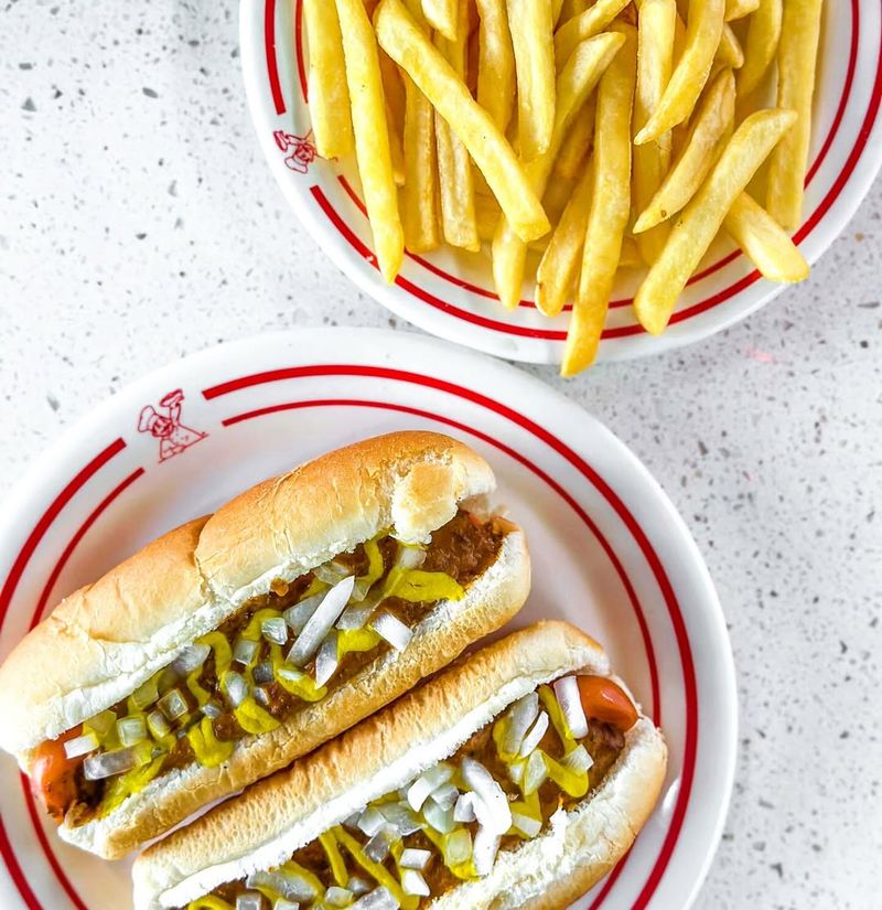 Michigan - Coney Island Hot Dogs