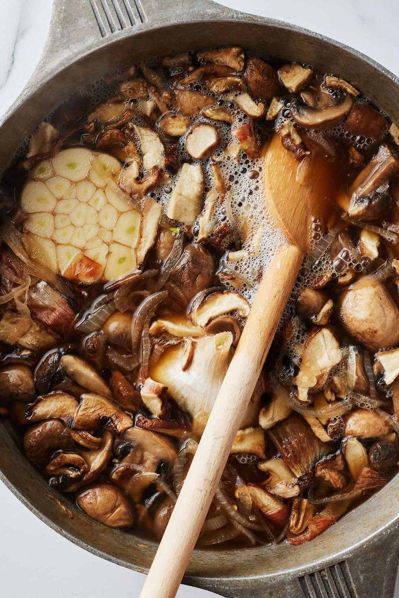 Harness The Power Of Dried Mushrooms