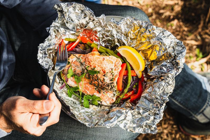 Aluminum Foil Is Your Secret Weapon