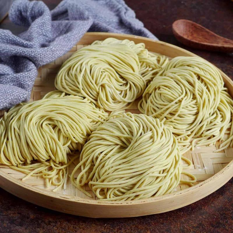 Choose The Right Noodles