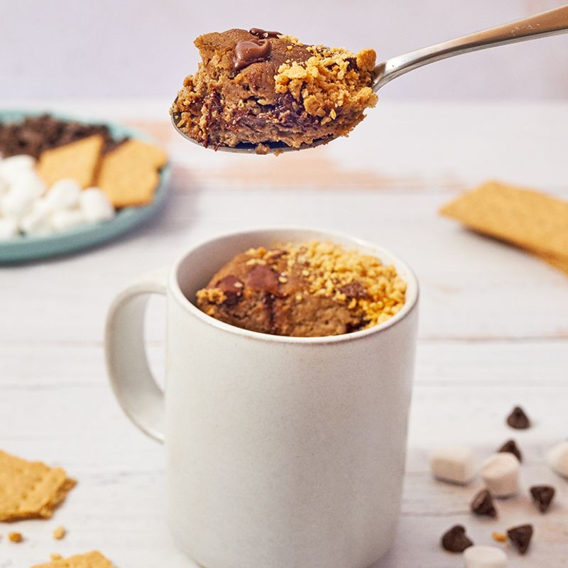S'mores Campfire Memory