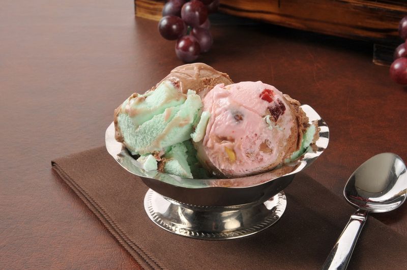 Spumoni