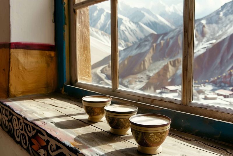 Tibetan Butter Tea