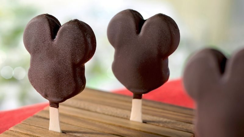 Mickey Ice Cream Bar