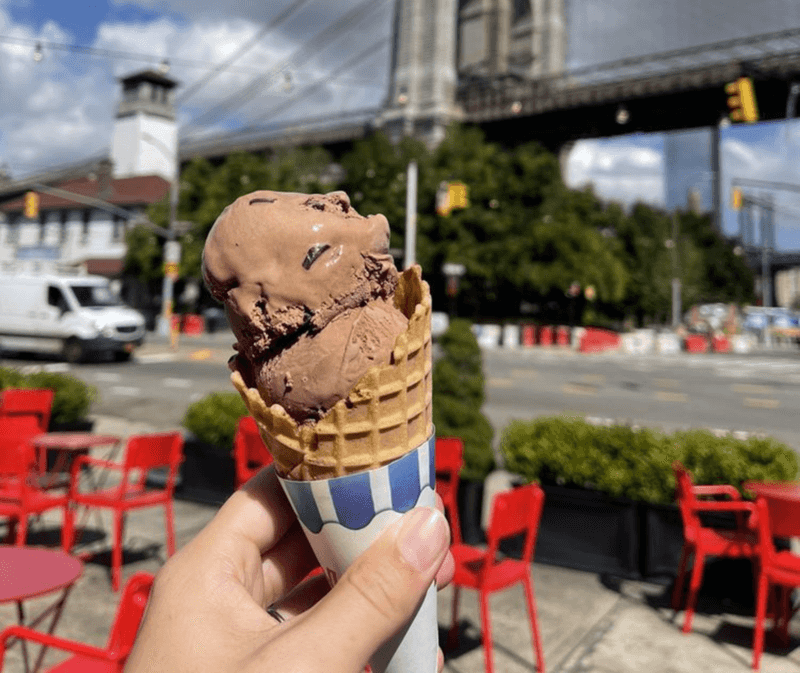 Brooklyn Ice Cream Factory
