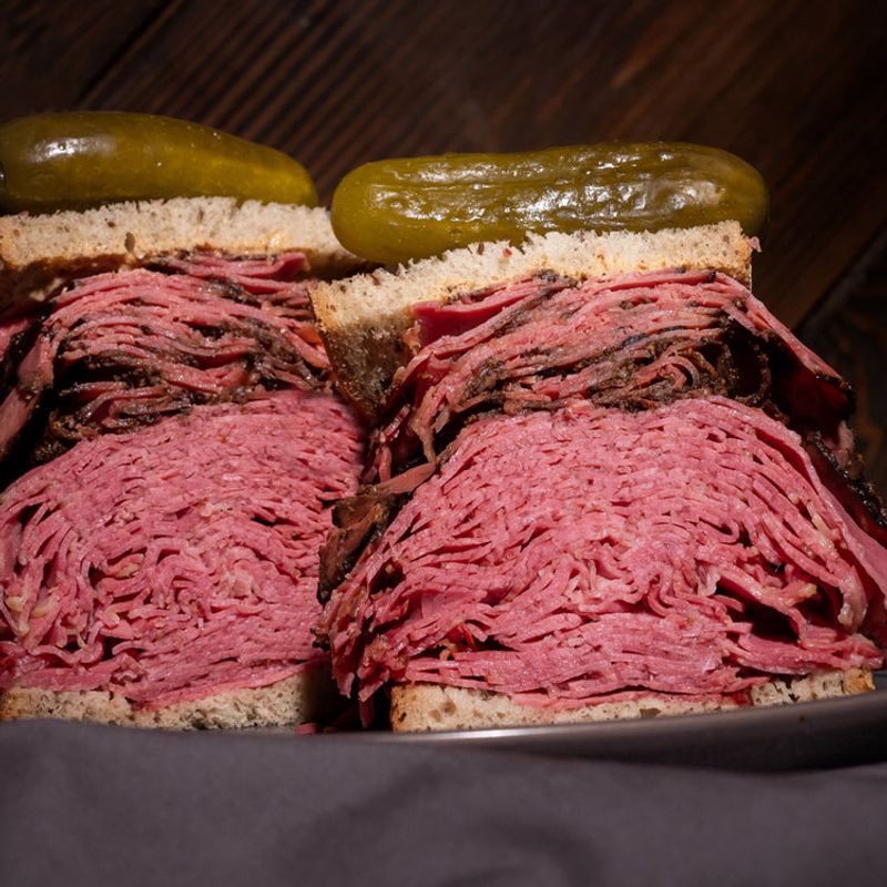 Carnegie Deli: Resurrected Reuben Worth Hunting Down