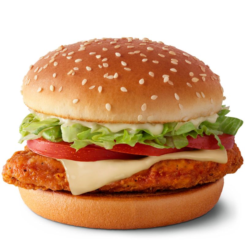 Hot 'N Spicy McChicken: All Bark, No Bite