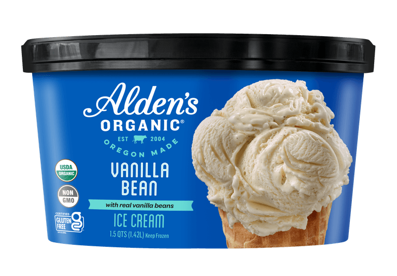 Alden's Organic Vanilla Bean