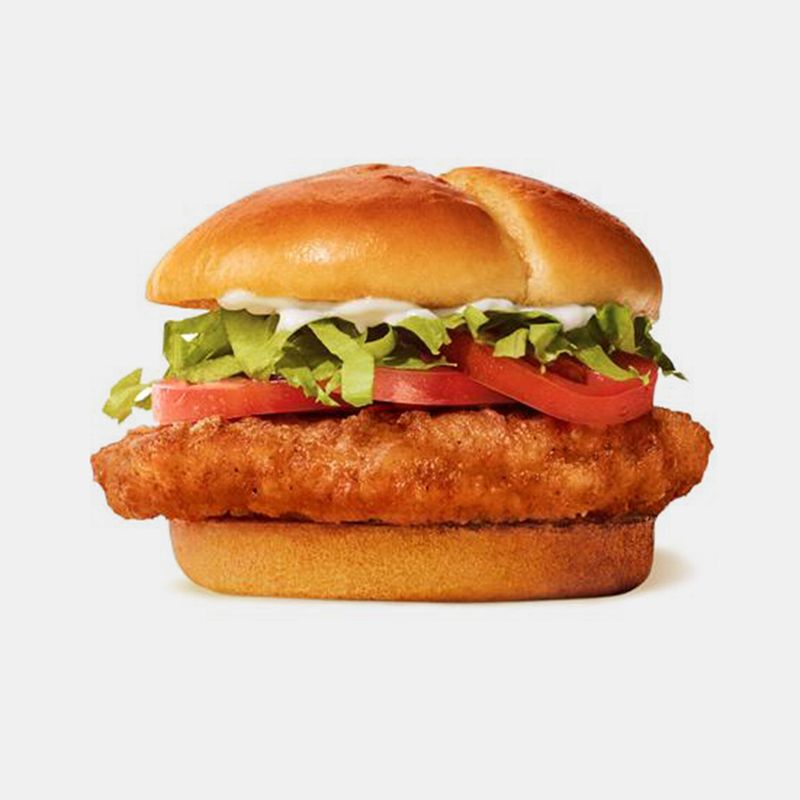 Southern Style Chicken Sandwich: The Chick-Fil-A Challenger