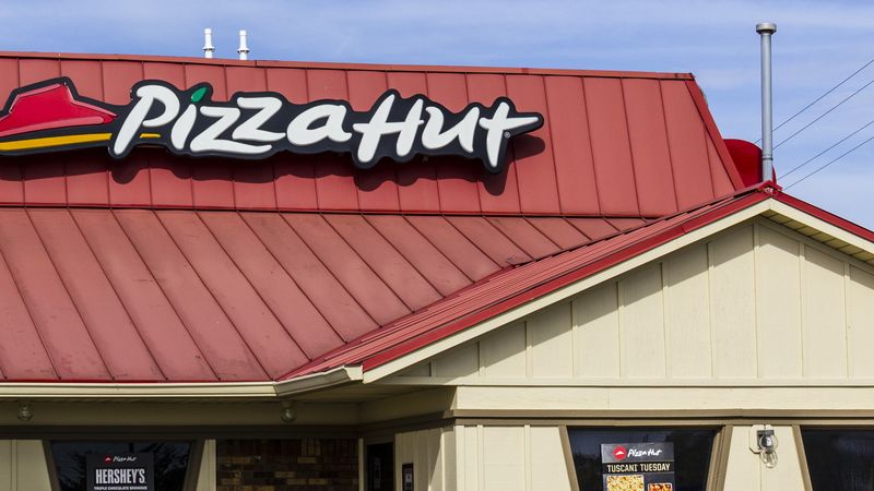 Pizza Hut's Priazzo