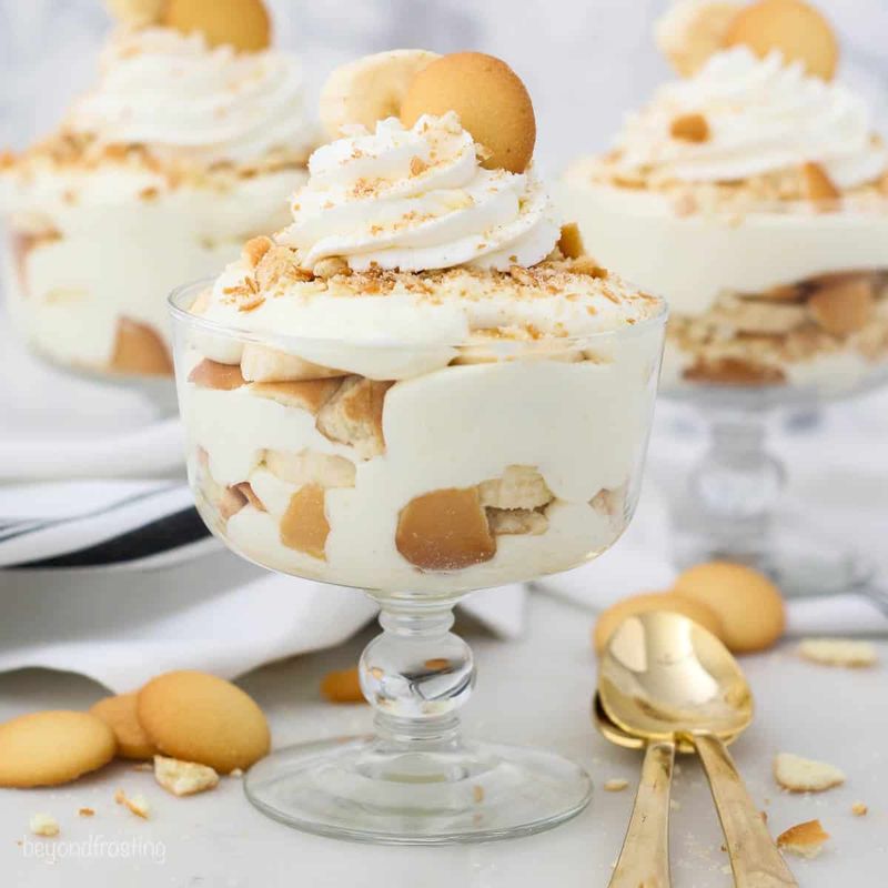 Magnolia Bakery's Banana Pudding