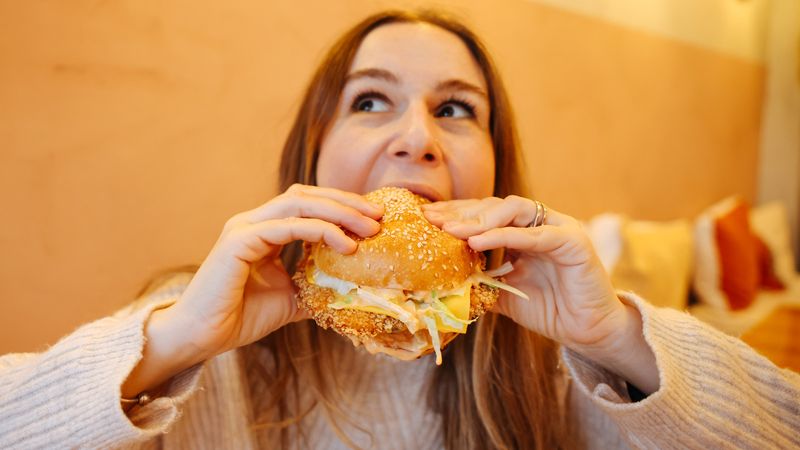 Wendy's Spicy Chicken Sandwich