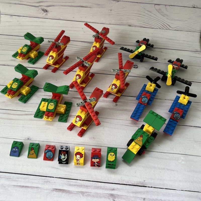 The Lego Happy Meal (2002)