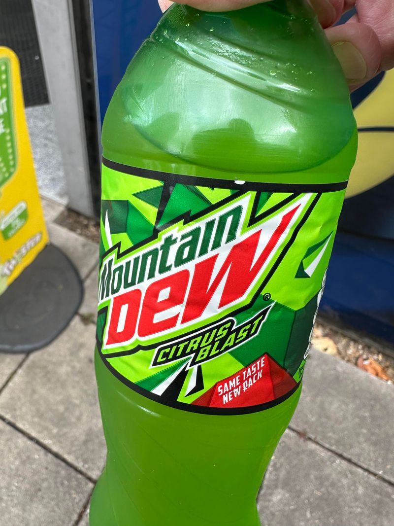 Mountain Dew