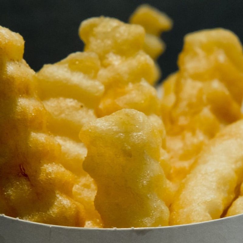 Burger King's Satisfries Slip-Up