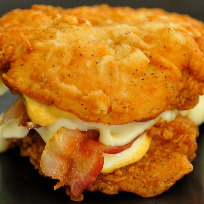 KFC's Double Down