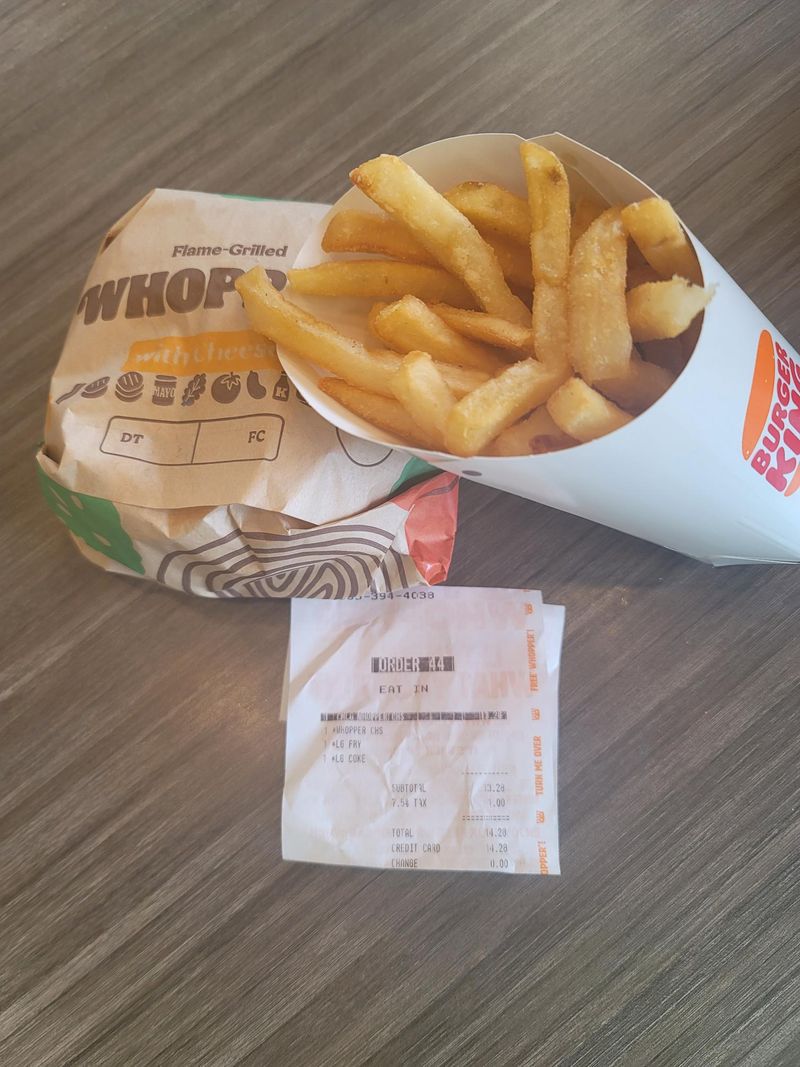 Burger King