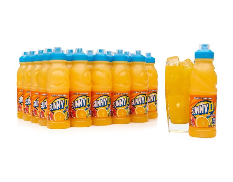 SunnyD