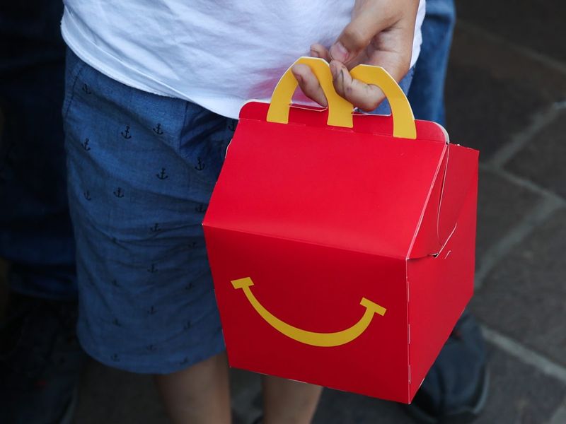 New Happy Meal (2025)
