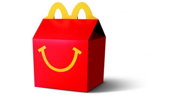 McDonald’s New Happy Meal Is Here, Plus 10 Throwback Hits We Can’t Stop Loving
