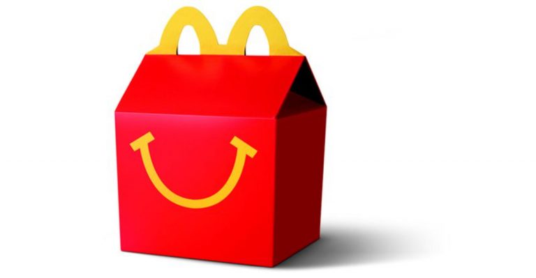 McDonald’s New Happy Meal Is Here, Plus 10 Throwback Hits We Can’t Stop Loving