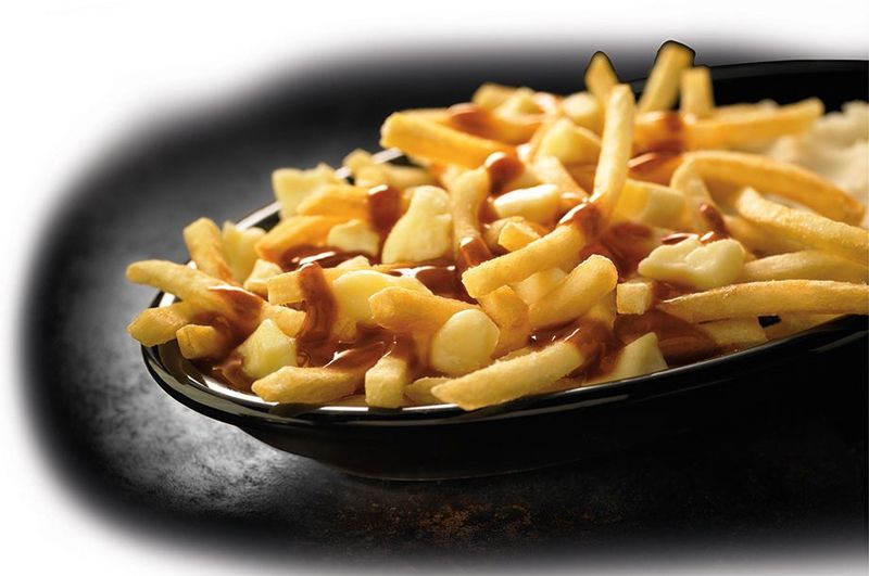 Poutine (Canada)