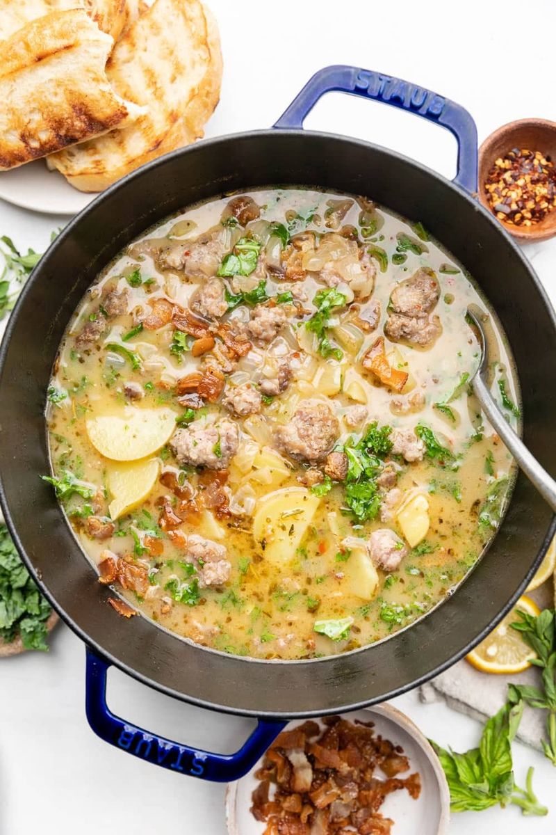 Breakfast Soup